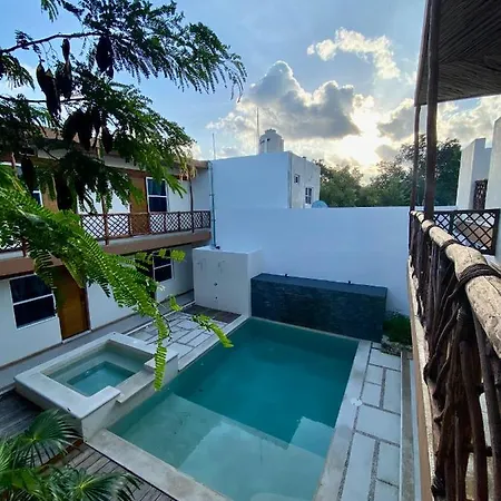 Hotel Casa Cielito Lindo Cozumel