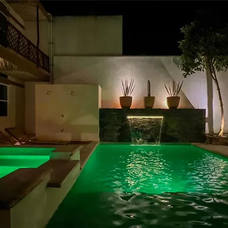 Casa Cielito Lindo Cozumel
