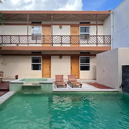 Casa Cielito Lindo Cozumel