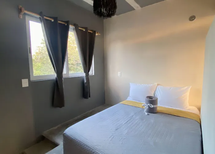 Hotel Casa Cielito Lindo 2*