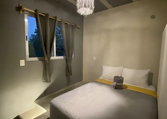 Hotel Casa Cielito Lindo 2*