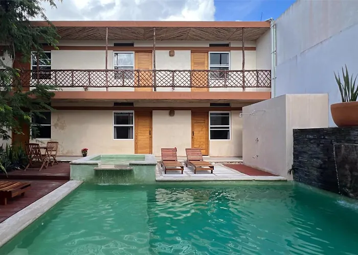 Hotel Casa Cielito Lindo Cozumel