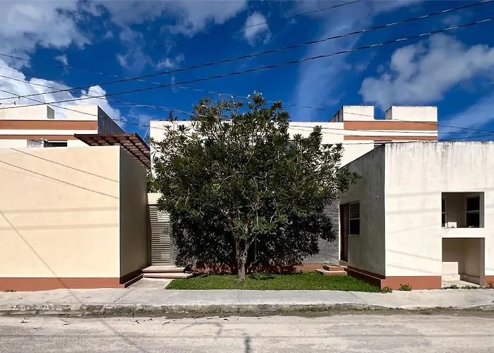 Casa Cielito Lindo Cozumel