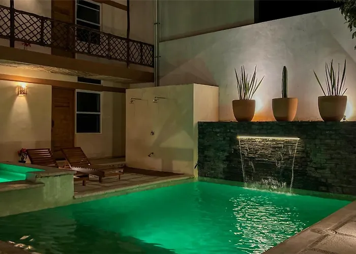 Casa Cielito Lindo Hotel 2*