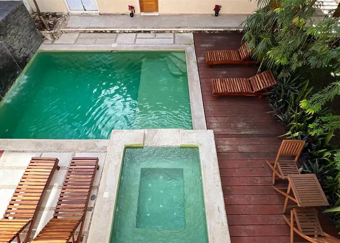 Hotel Casa Cielito Lindo Cozumel