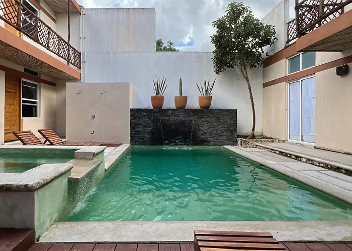 Casa Cielito Lindo 2* Cozumel