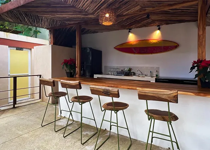 Hotel Casa Cielito Lindo
