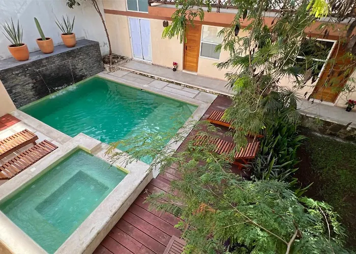 Casa Cielito Lindo 2*
