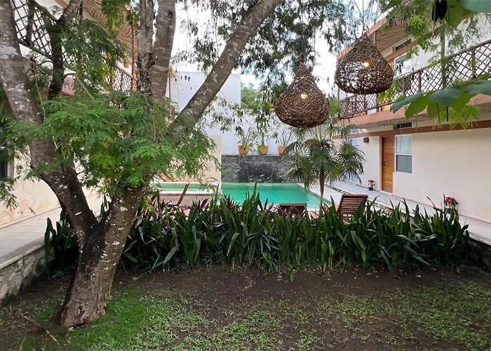 Casa Cielito Lindo Cozumel