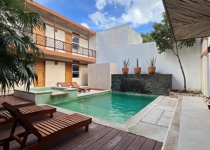 Casa Cielito Lindo Hotel 2*