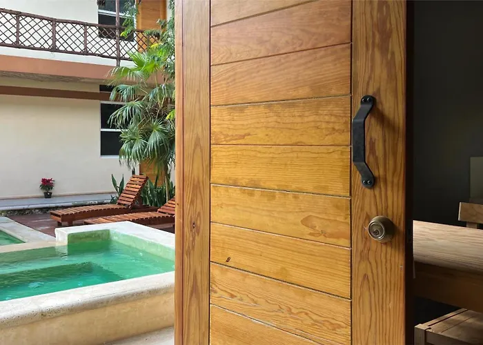 Casa Cielito Lindo Hotel Cozumel