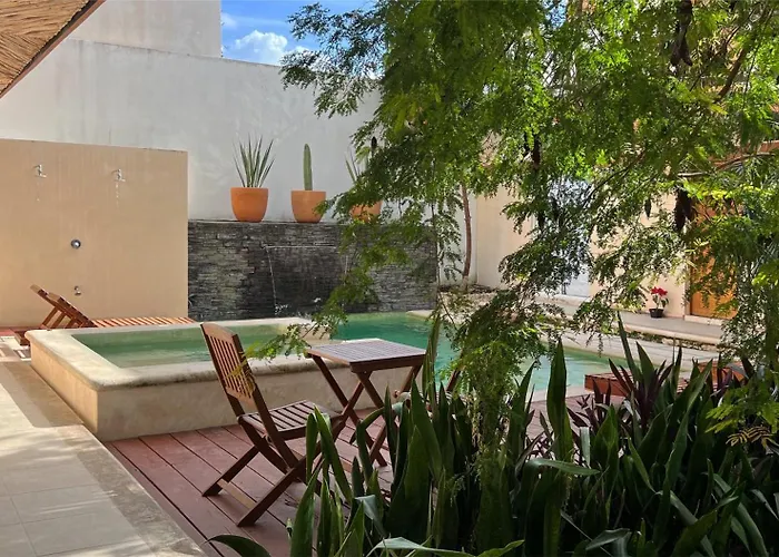 Casa Cielito Lindo Cozumel
