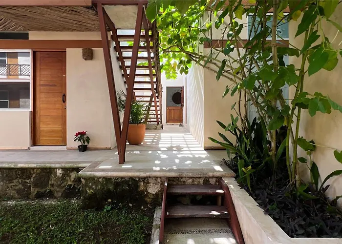 Hotel Casa Cielito Lindo 2*