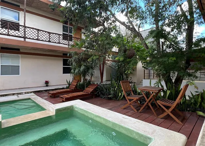Casa Cielito Lindo Hotel 2*