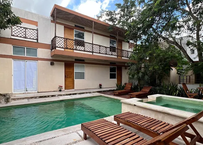 Casa Cielito Lindo Hotel Cozumel