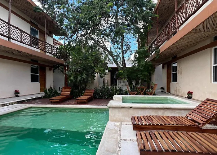 Casa Cielito Lindo 2*