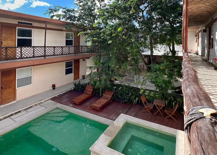 Casa Cielito Lindo Cozumel