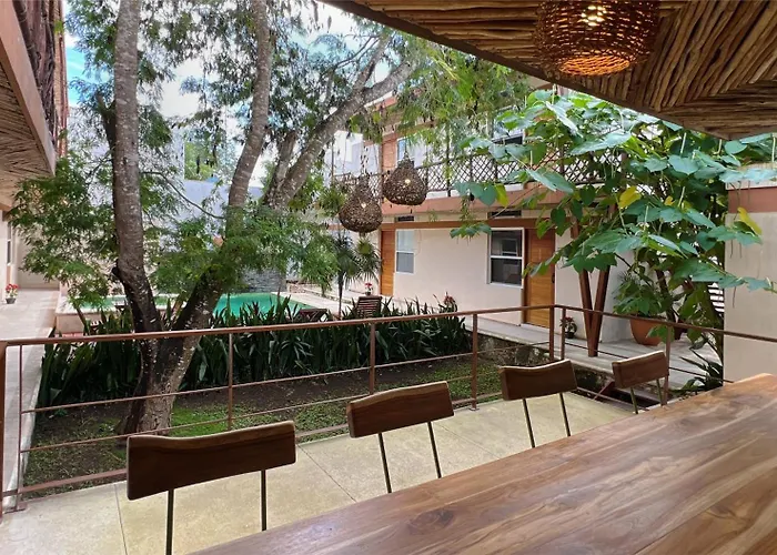 Hotel Casa Cielito Lindo 2*