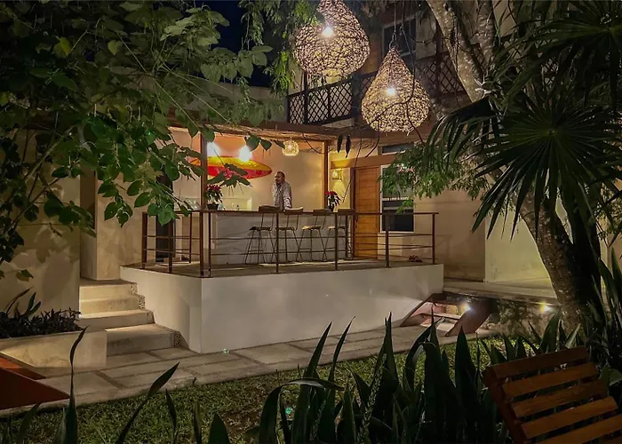 Hotel Casa Cielito Lindo Cozumel
