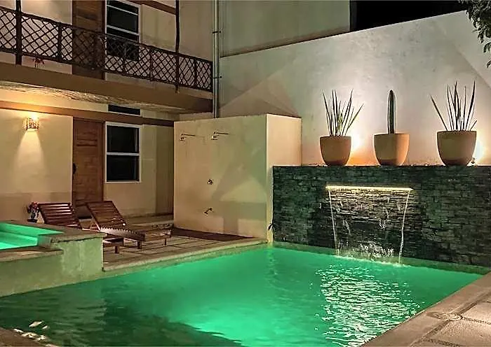 Hotel Casa Cielito Lindo Cozumel