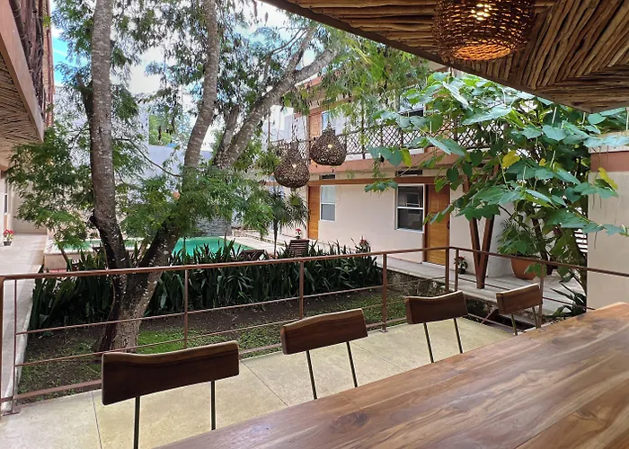Casa Cielito Lindo Hotel Cozumel